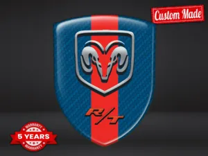 Dodge Sticker Silicone Pro Max Lasting Stylish Performance